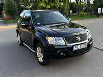 Suzuki Grand Vitara 1.6 Benzyna Lift 3 drzwi Bardzo Ładna Zamiana