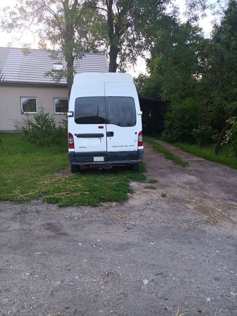 Sprzedam Opel Movano