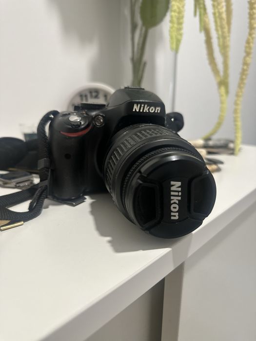 Maquina fotografica Nikkon D5100