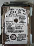 Disco rígido 500GB 2.5