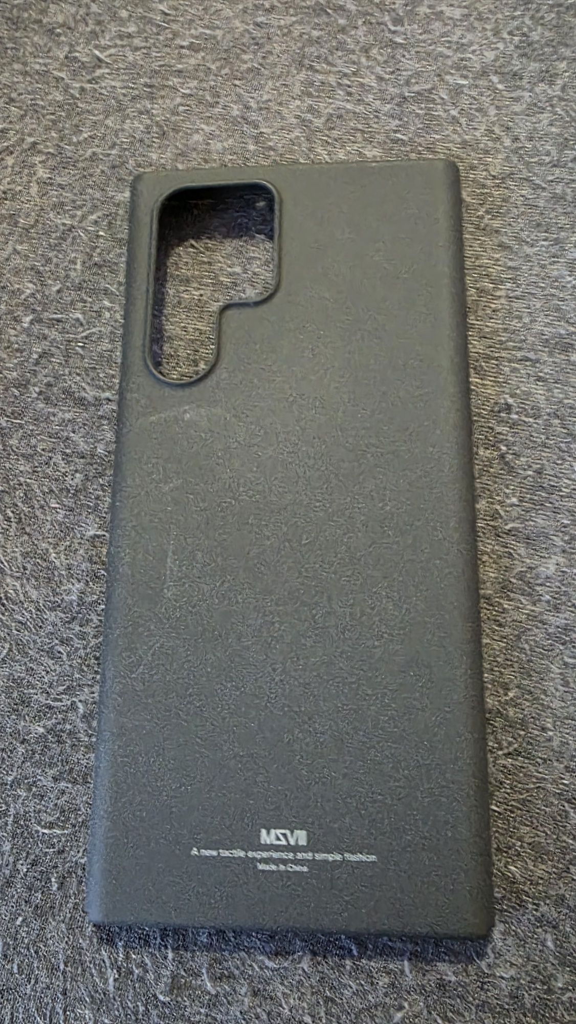 Etui silikonowe do Samsung Galaxy S22 Ultra