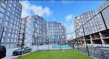 СТАМБУЛ. Продам 2 ком квартиру с ремонтом+2 паркинга в подарок