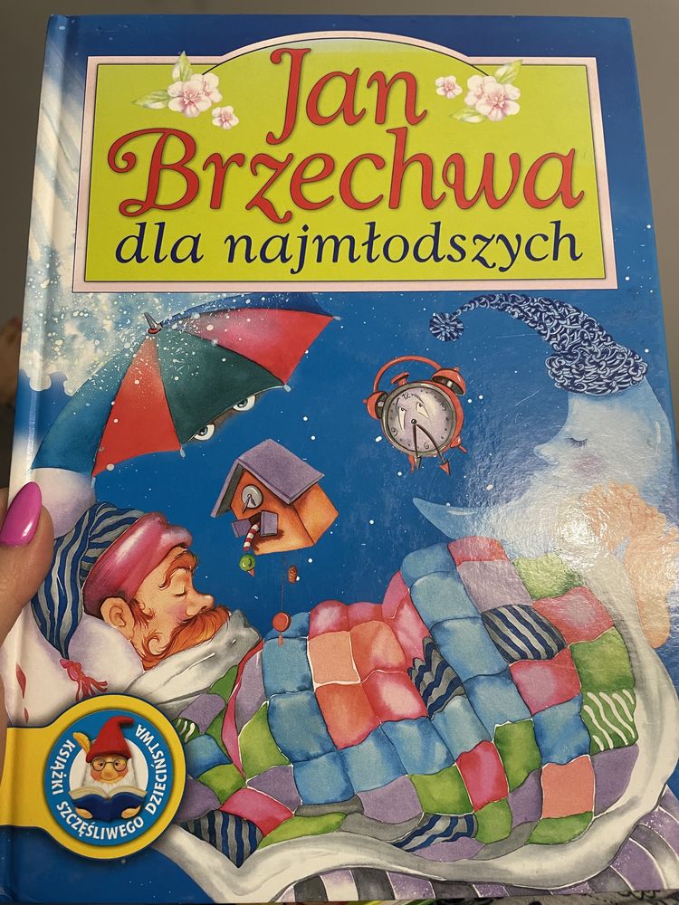 Bajki dla dzieci Jan Brzechwa