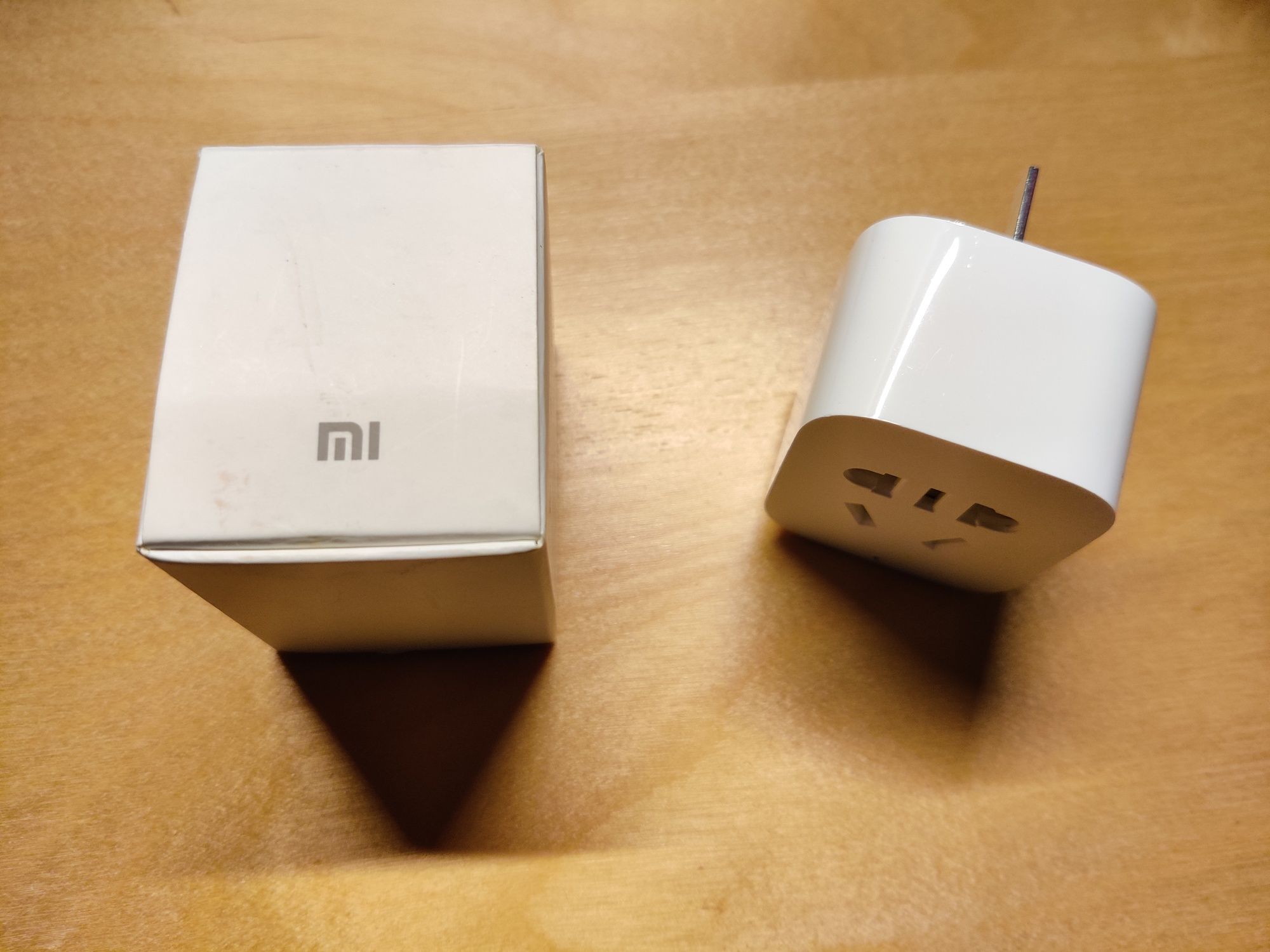 Xiaomi Mijia Mi Plug Wireless | Tomada inteligente