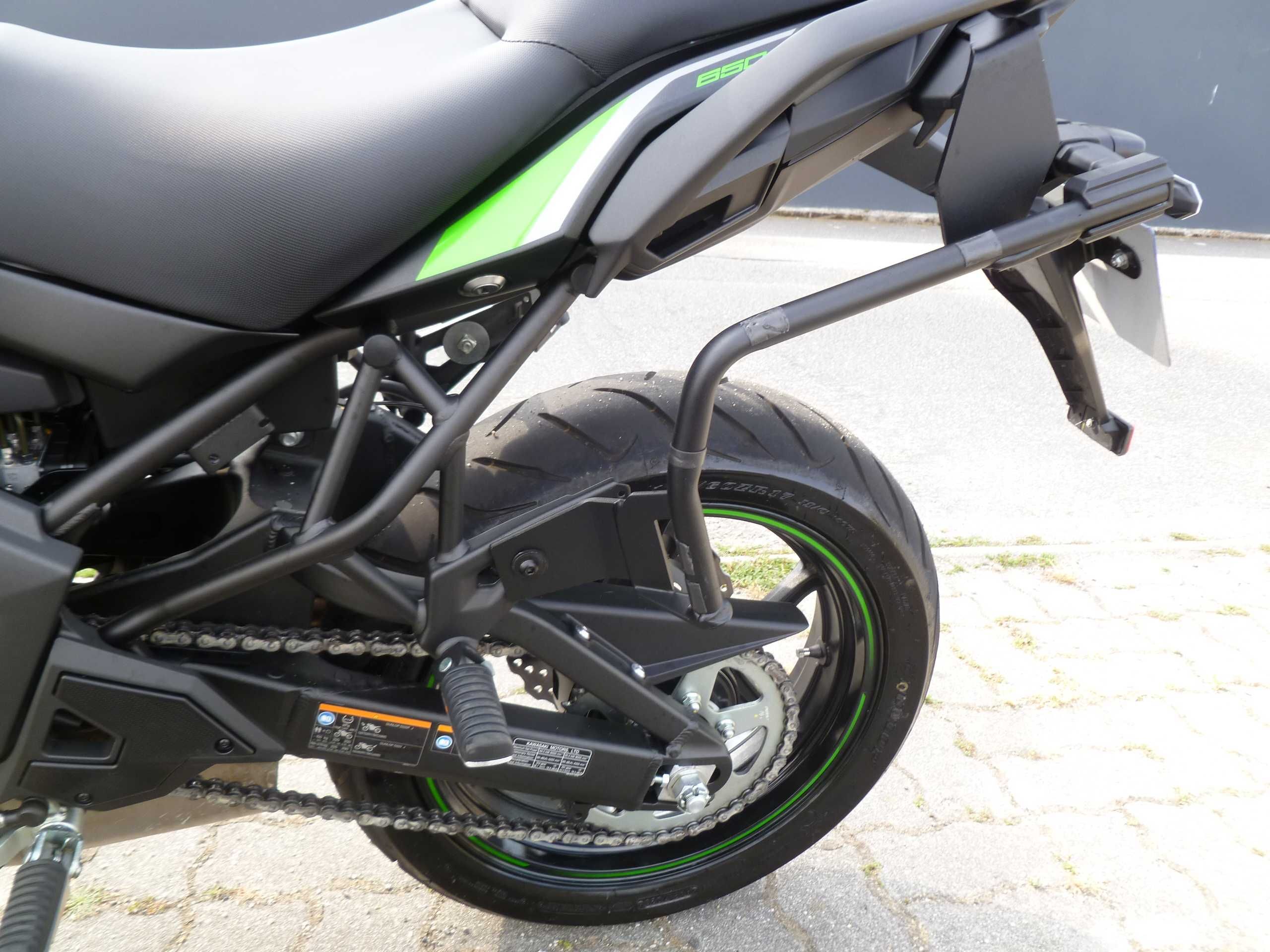 Kawasaki Versys 650 Special Edition Out/2024