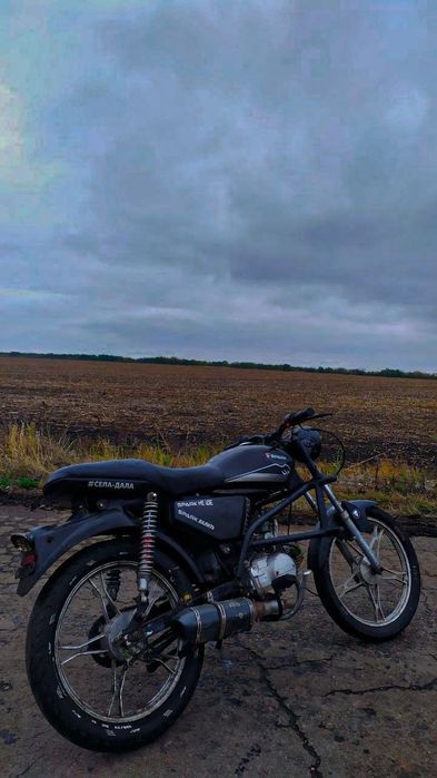 Продам Spark 125