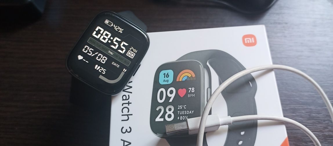 Часы Redmi watch 3 Active