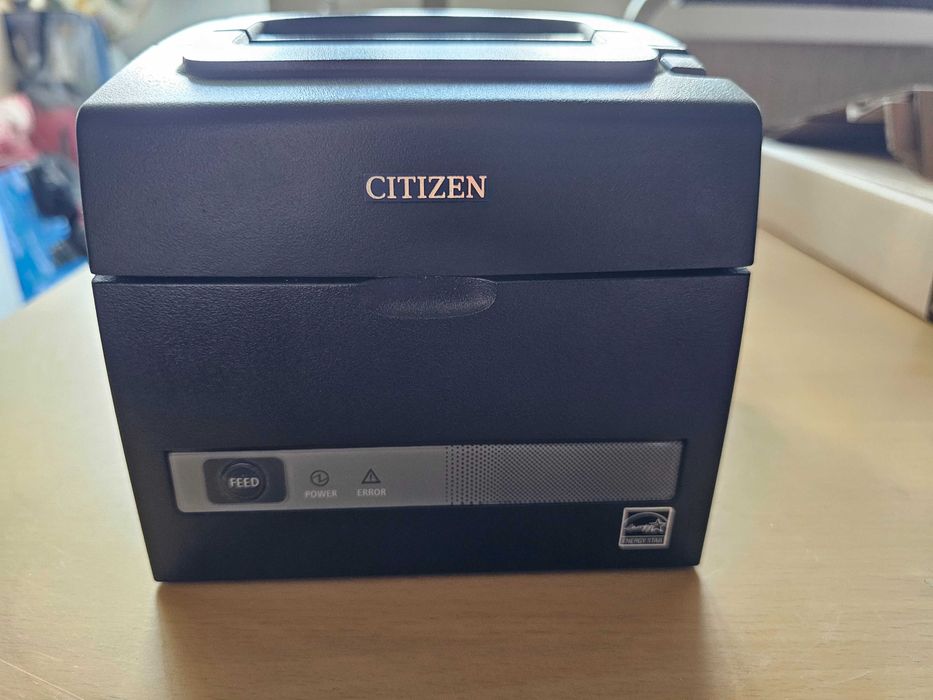 Принтер чеков Citizen CT-S310II (CTS310IIEBK)