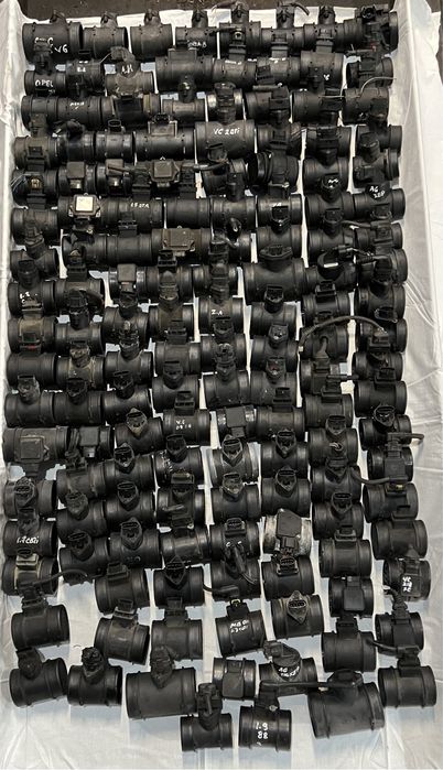 Опель гофра розходоміра патрубок шланг астра зафіра вектра корса Opel