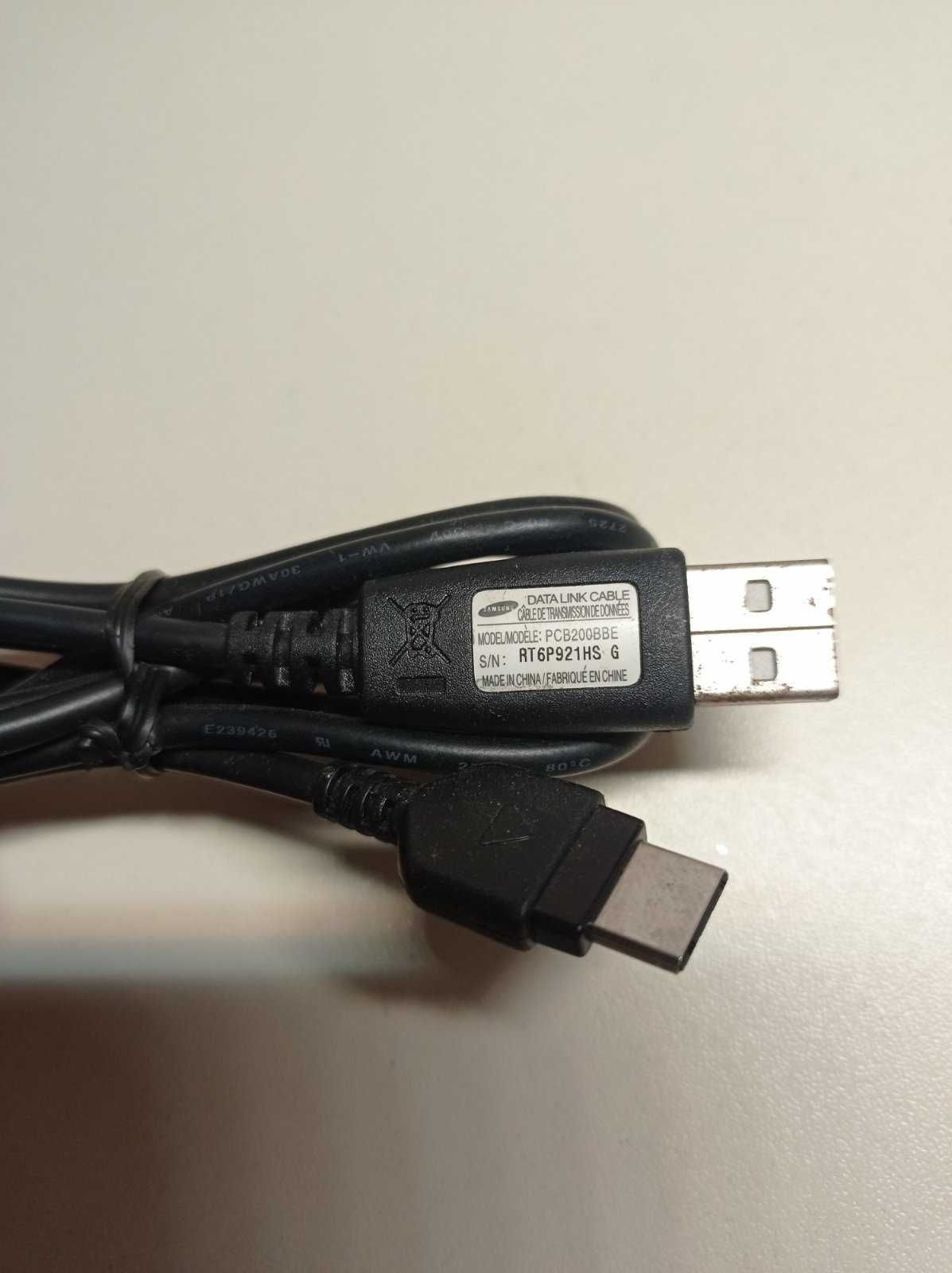 USB кабель Samsung PCB200BBE