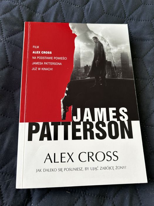 Alex Cross / James Patterson