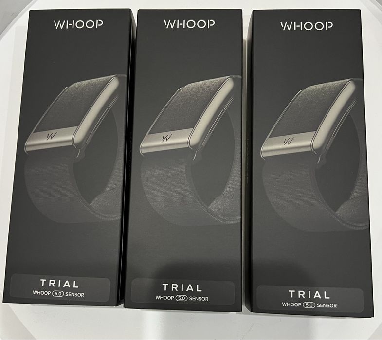 Фітнес трекер WHOOP 5.0