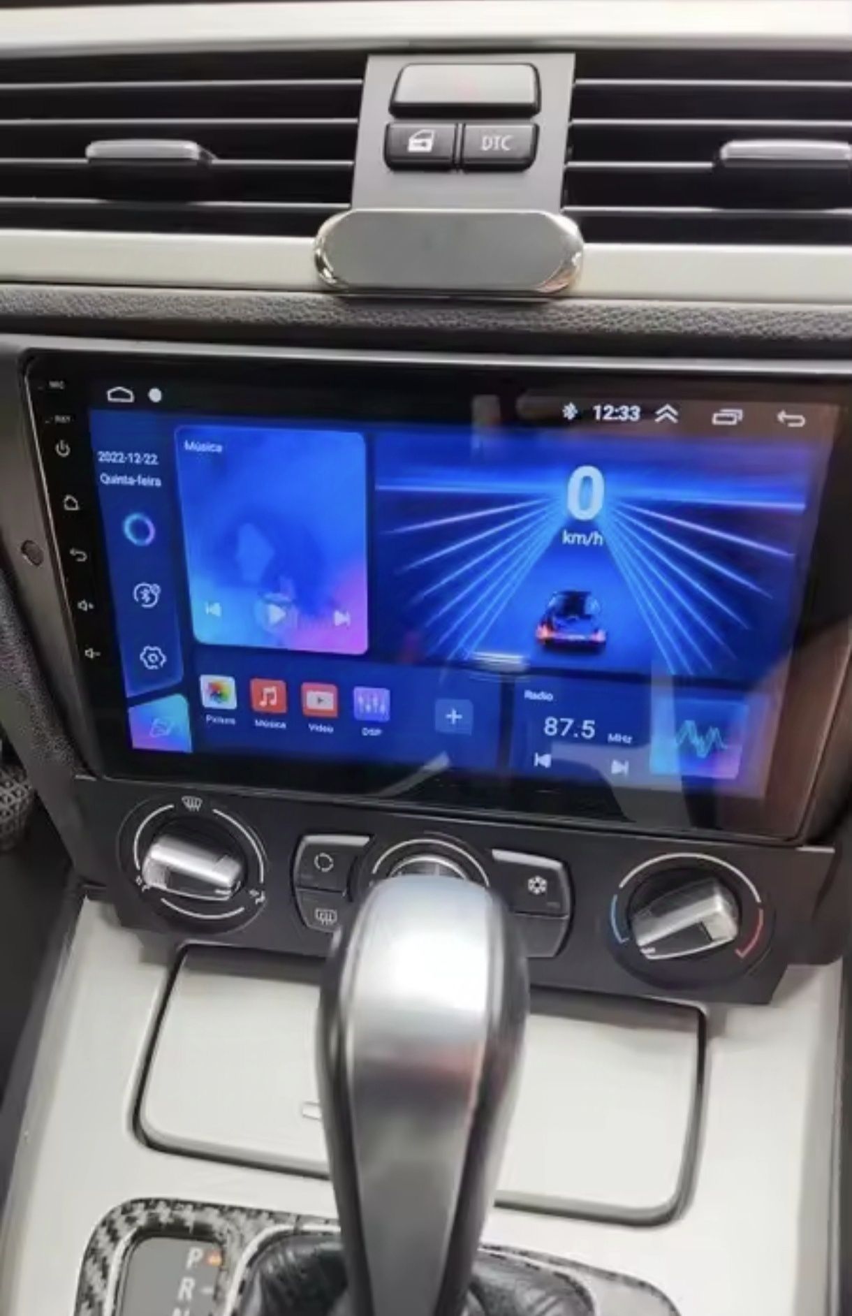 ‼️ BMW 3 E90 E91 E92 ‼️ Android магнітола 8/128 GB Carplay DSP Canbus