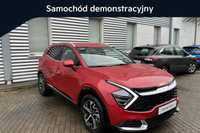 Kia Sportage Pojazd demonstracyjny