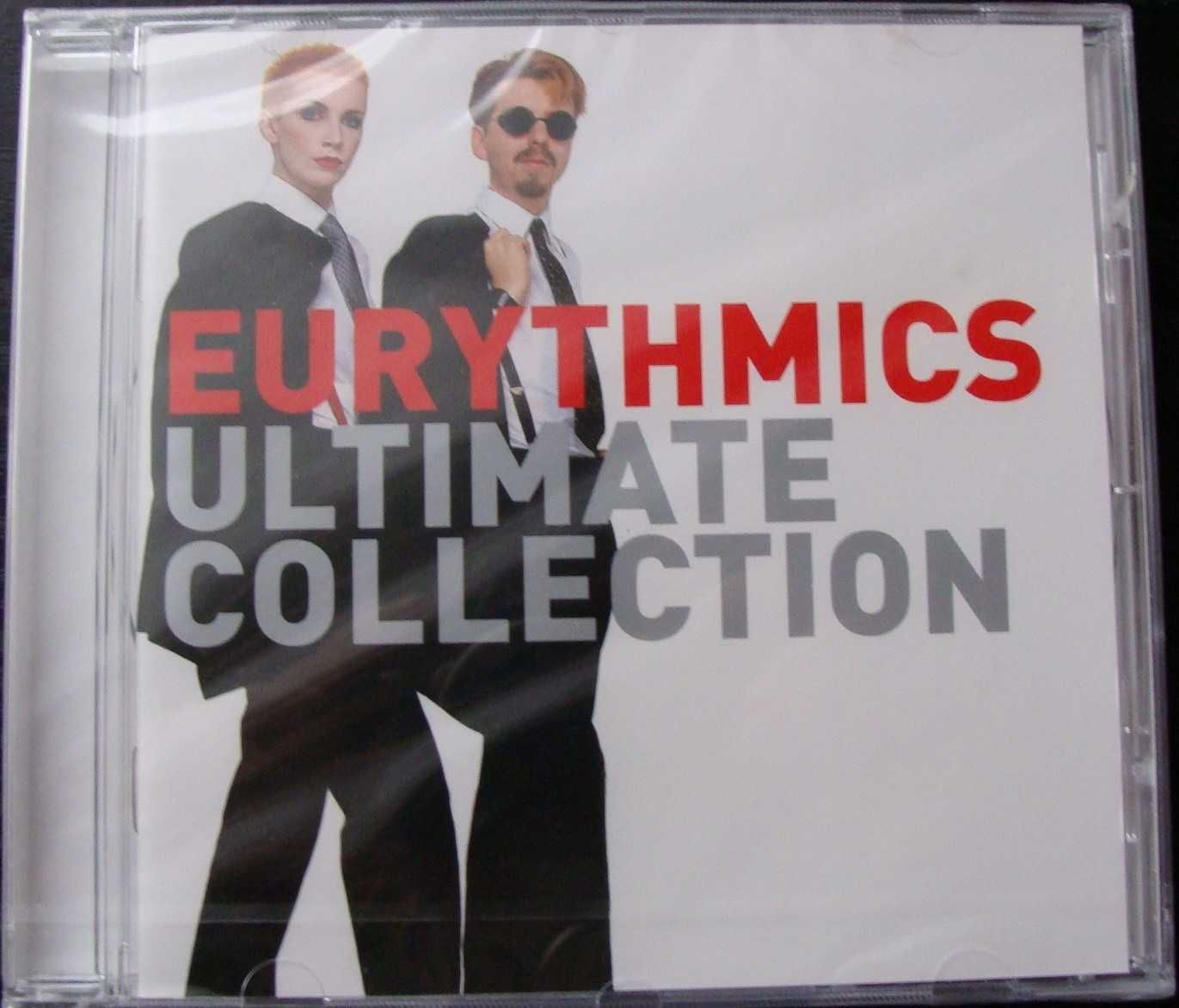 EURYTHMICS - Ultimate Collection  / CD