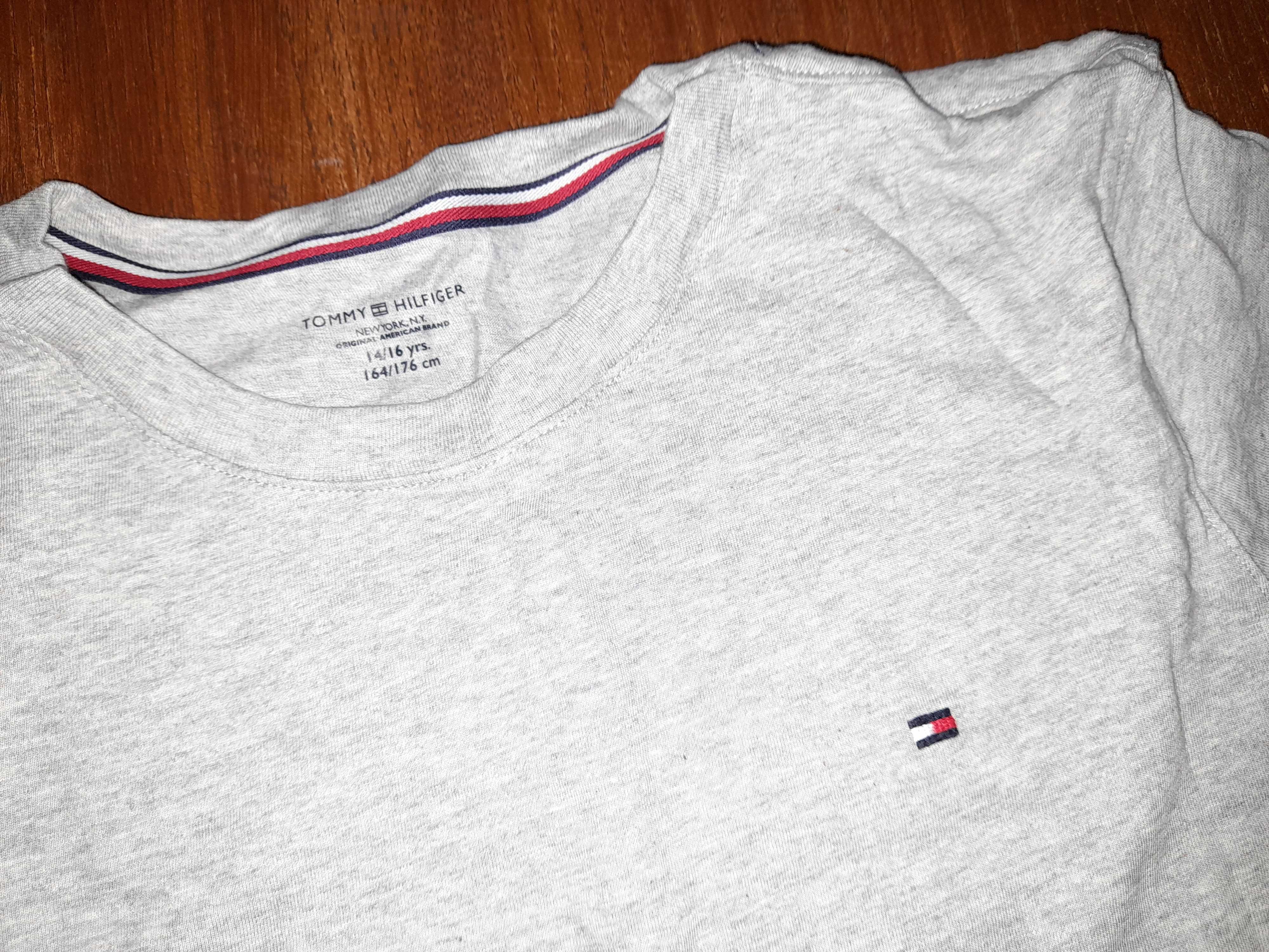 Tommy Hilfiger bluzka t-shirt S 36  nowy