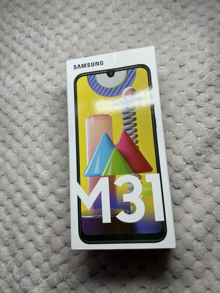 Телефон Samsung Galaxy M31