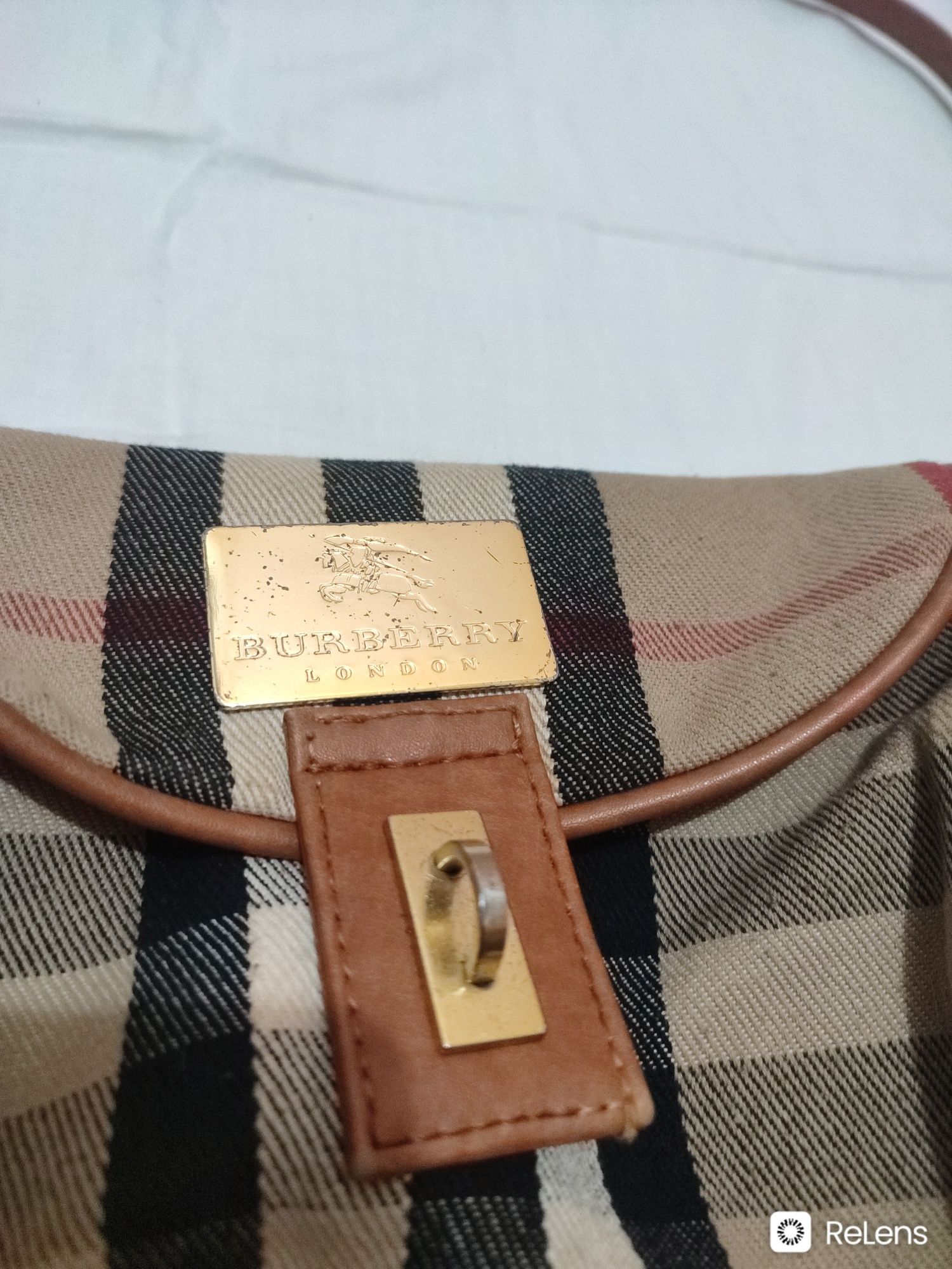 Сумка Burberry London