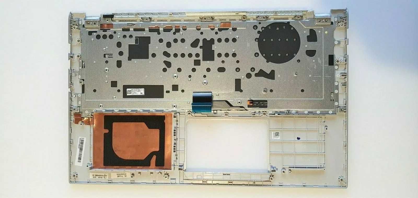 13N1-6TA0912 ASUS VivoBook X512DA 15.6" Teclado com Retroiluminação-