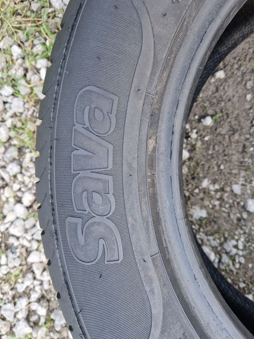 Opony wielosezonowe Sava All Weather 195/65r15 (91H)