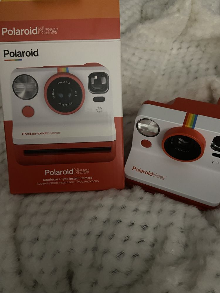 polaroid now instant cam