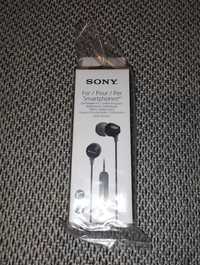 Słuchawki dokanałowe Sony MDR-EX15AP