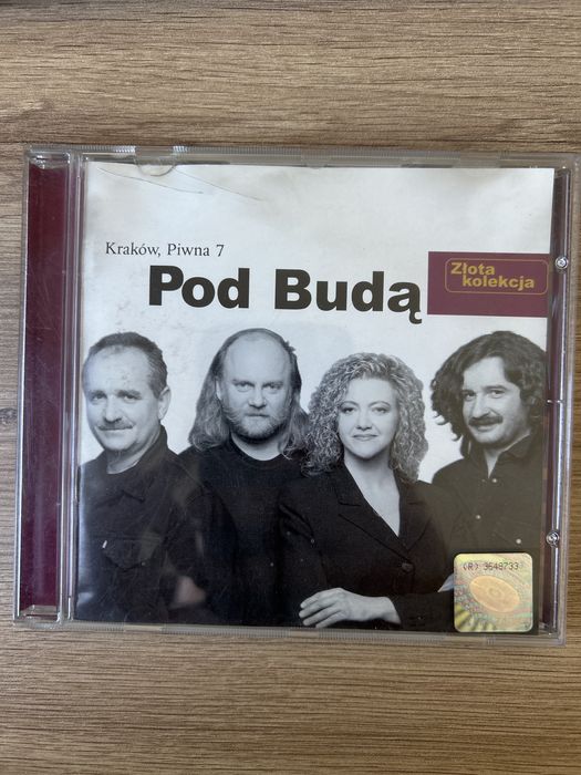 Pod buda - krakow piwna 7 - zlota kolekcja cd