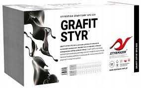 STYROPIAN GRAFITOWY 033 / 5cm / paczka 6m2