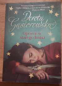 D. Gąsiorowska - Opowieść starego lustra