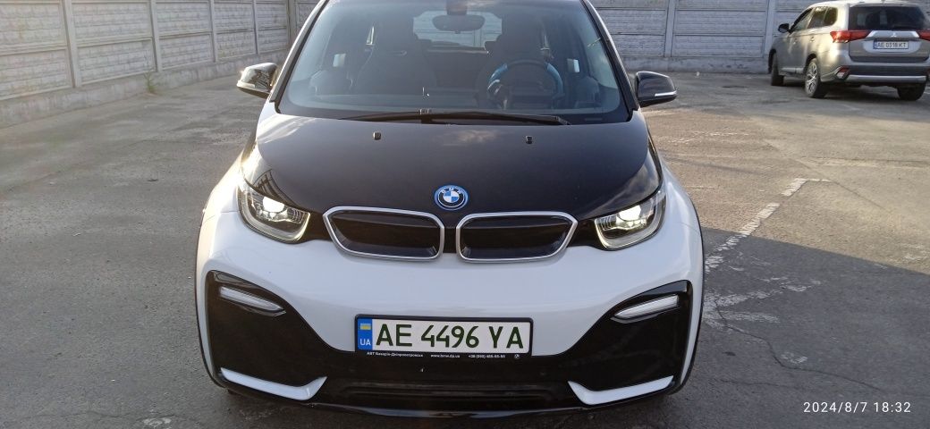 BMW I3 под разборку!