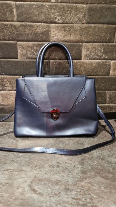 Сумка портфель на плече