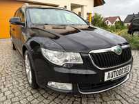 Skoda Superb Skoda Superb Elegance, bezwypadkowy, wiarygodna dokumentacja, zadbany