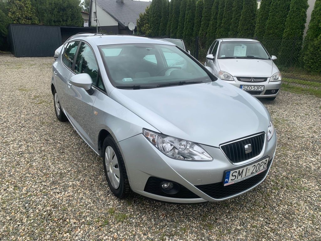 Seat ibiza 1.4 klimatronik