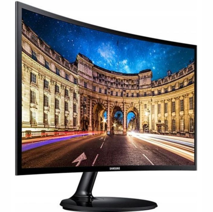 Monitor Samsung LC24F390FH