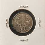 Moeda 50 centavos de 1946 corrente (rara)