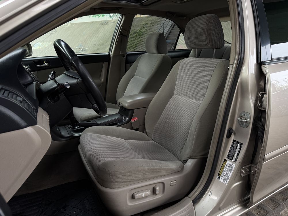 Toyota Camry LPG, Automat, Klima