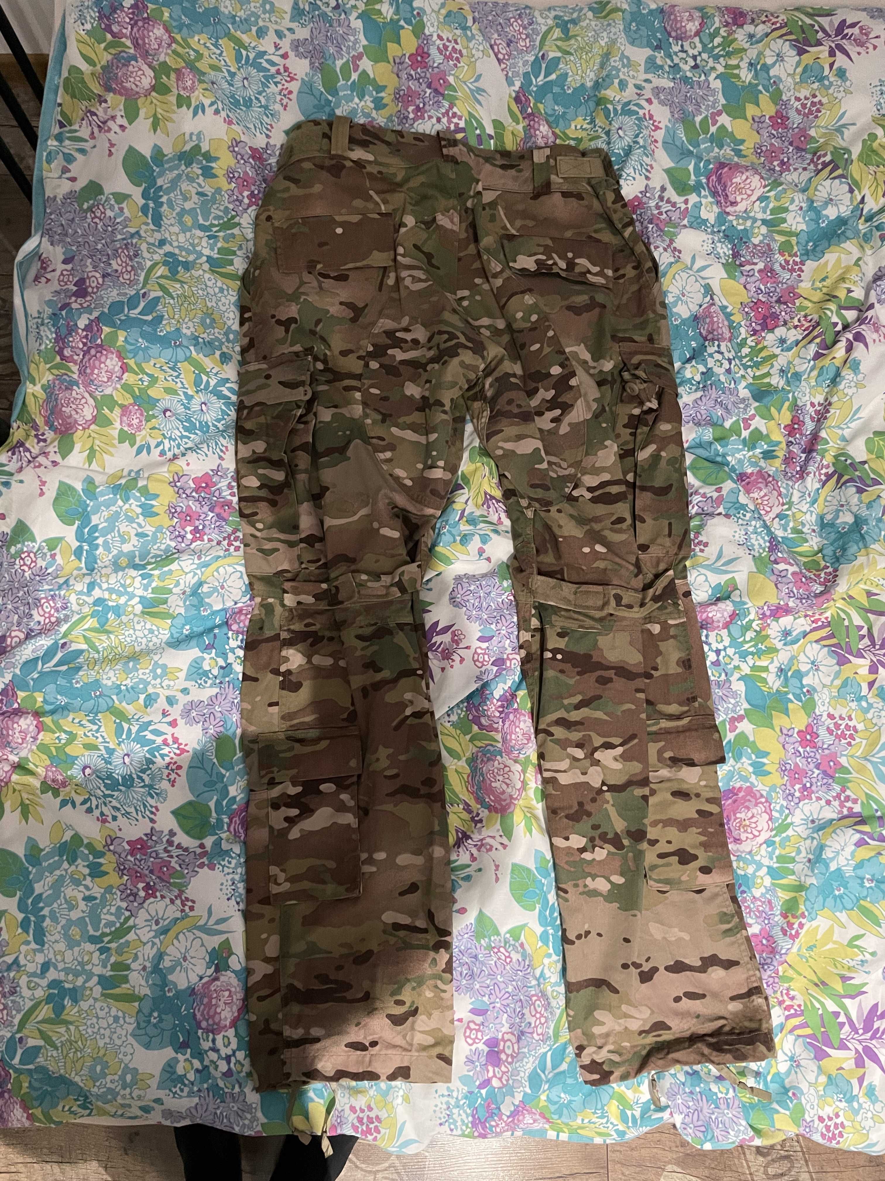 US Army Combat Pants multicam