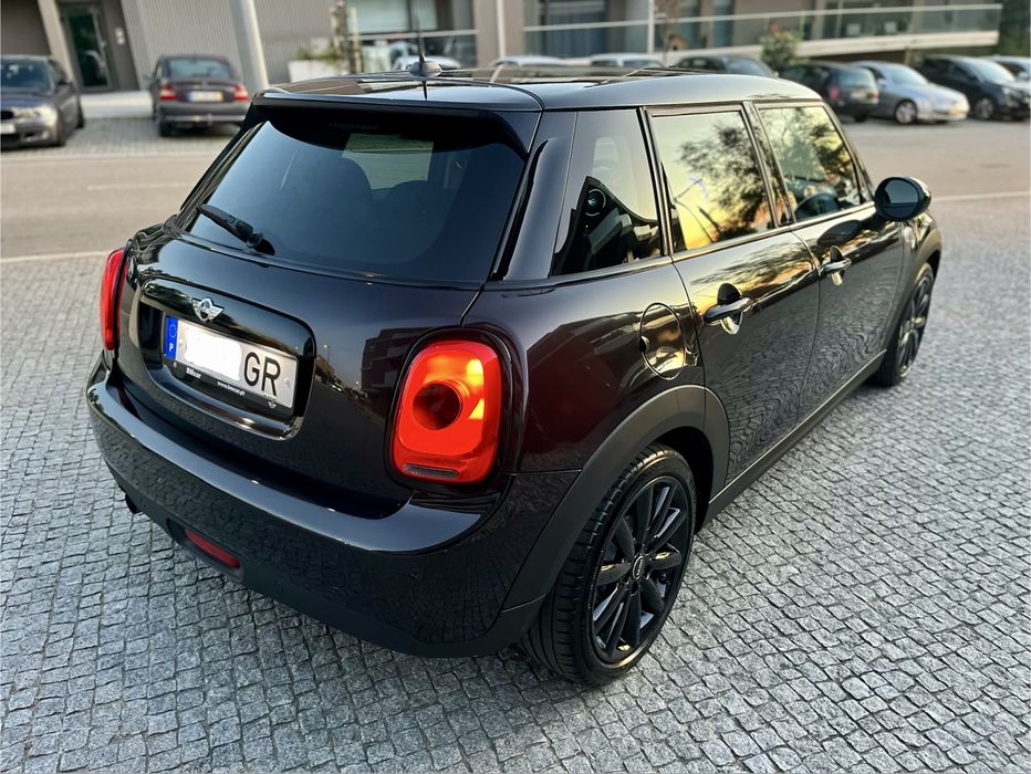 2015-MIni Cooper 1.5 D