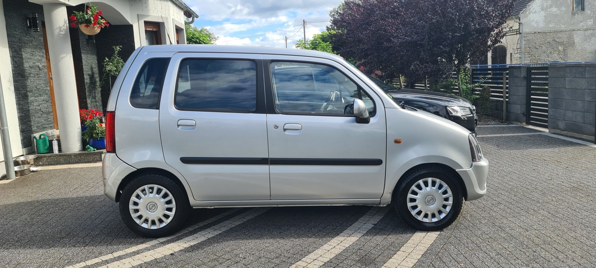Opel Agila 1.2 Twinport,bez korozji,Klima sprawna