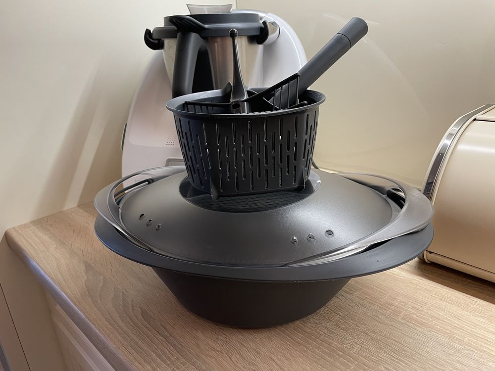 Thermomix 5 po certyfikowanym przeglądzie