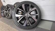 Koła 18" Skoda Kamiq Scala Vw  opony lato 215/45/18 5x100 (OL1871)