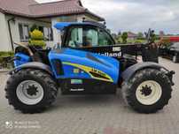 Ładowarka teleskopowa New Holland LM 5040 oryginał 2010 rok