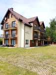 APARTAMENT I POKOJE z balkonami, Plac zabaw, Parking, 300m do plaży.