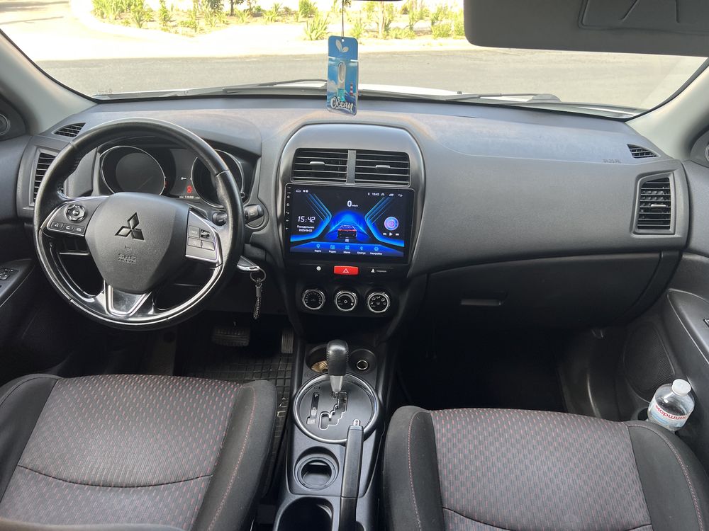 Mitsubishi ASX ( без вложений ) топ состояние