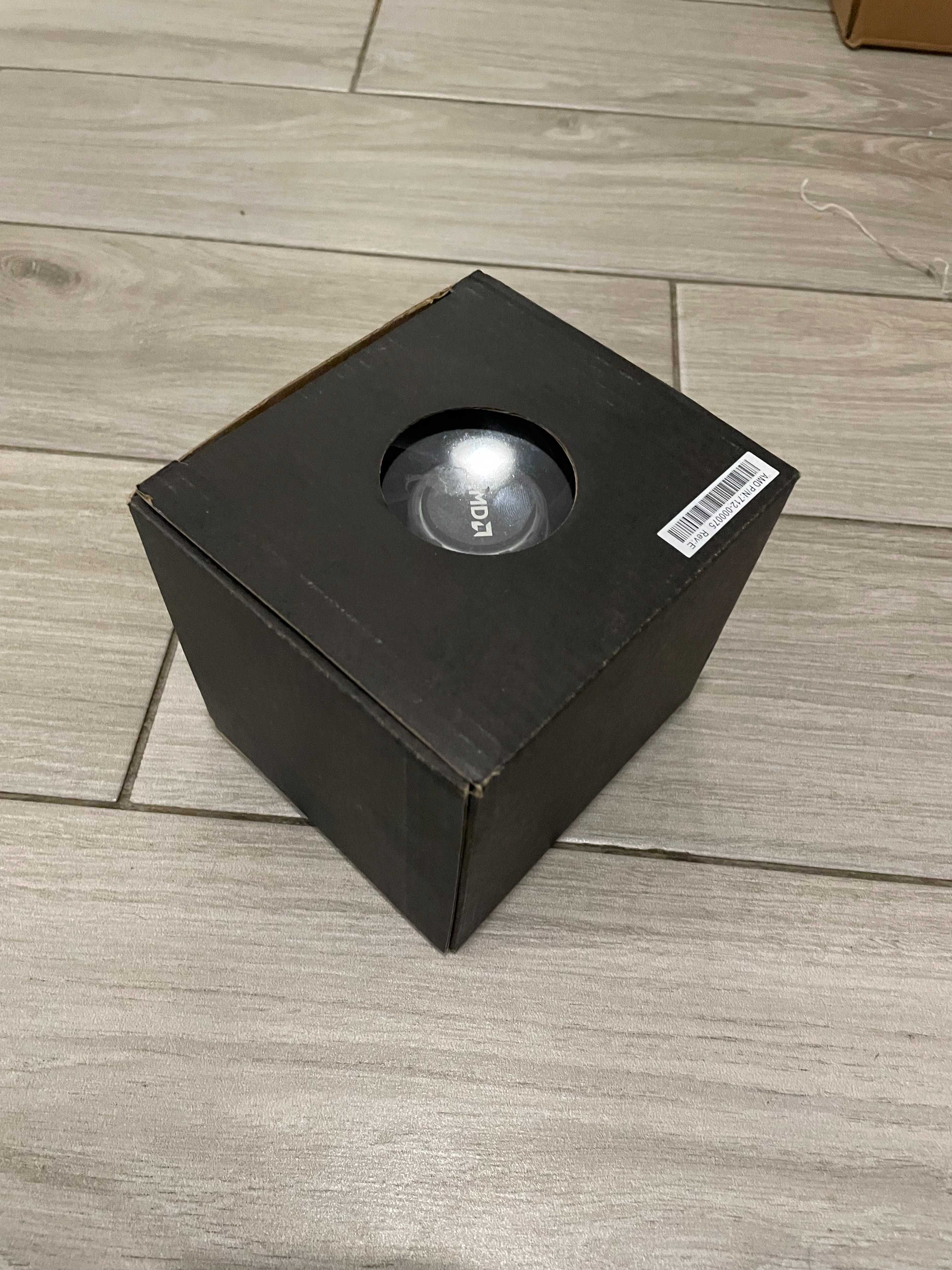 Новый AMD Wraith Prism ARGB кулер процессора AM5, AM4 Ryzen