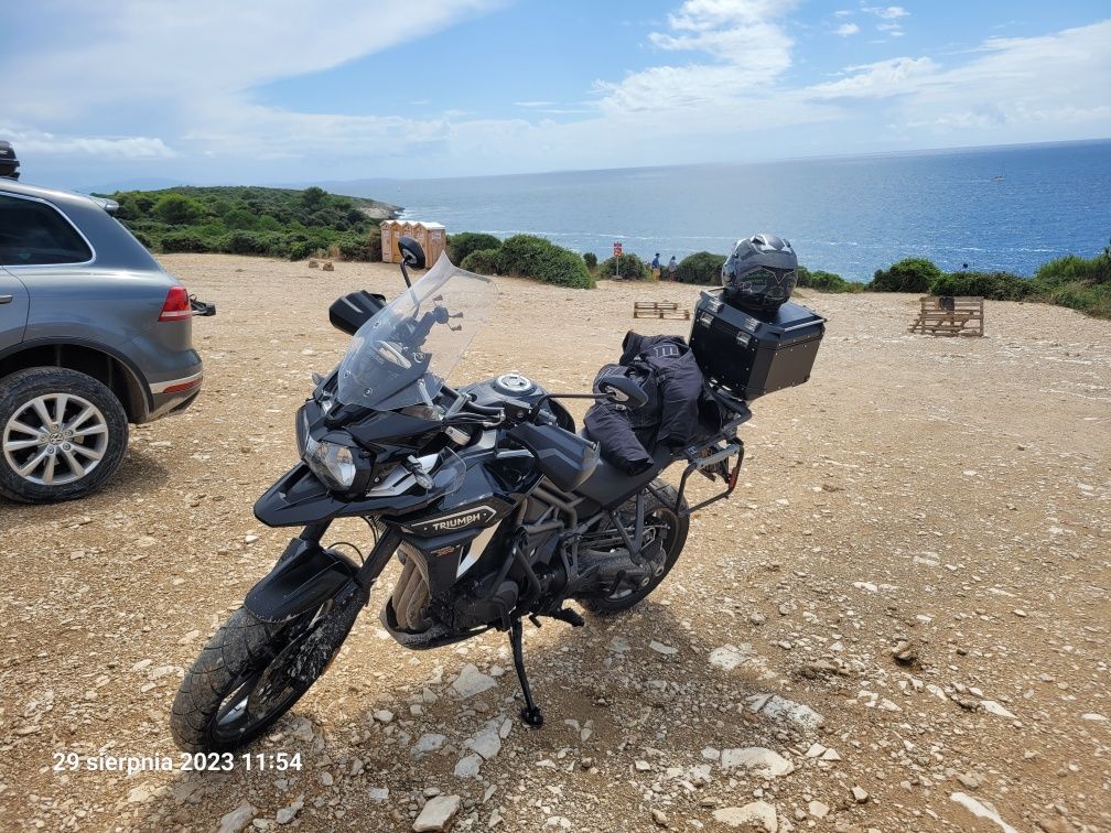 Triumph Tiger 2017  XRX EXPLORER