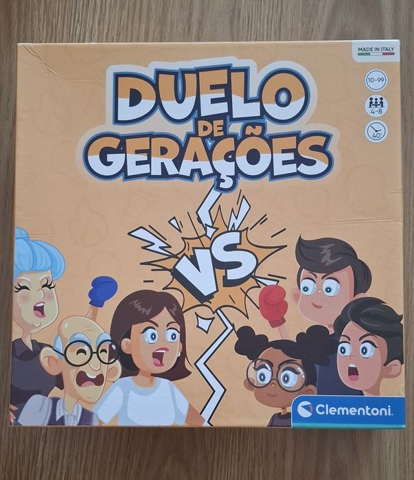 4 jogos ( 5 euros cada)