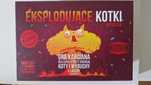 Eksplodujące Kotki: Imprezka