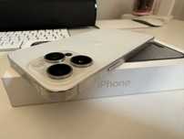 iPhone 15 Pro Max 256gb White Titanium Jak Nowy Bateria 94%