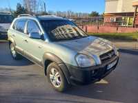 Hyundai tucson 2007